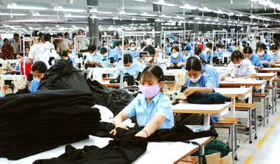 japan is vietnams third largest export market