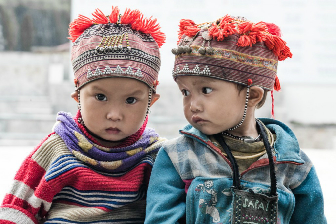 Stunning photos of the ethnic minority groups of Vietnam