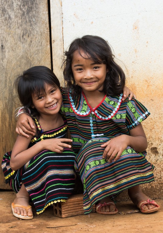 Stunning photos of the ethnic minority groups of Vietnam