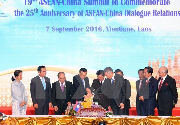 asean leaders remain seriously concern about east sea situation