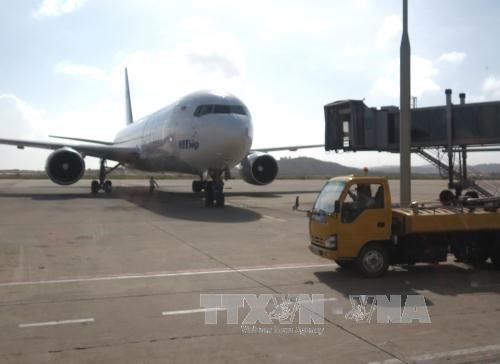 VND4,000 billion for Cam Ranh International Airport expansion project
