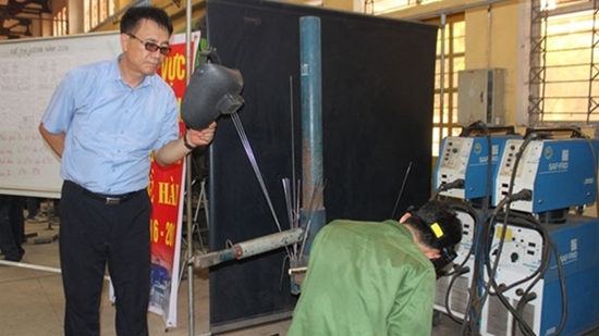 44 vietnamese candidates attend the 11th asean workmanship exam
