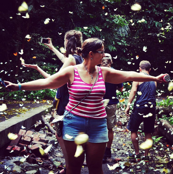 6 best places to see butterflies in Vietnam