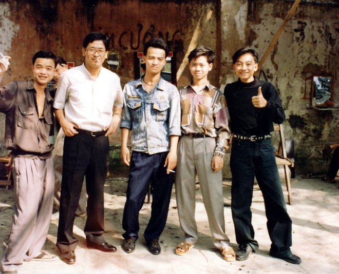 Hanoi’s Old Quarter in 1990s through lens of Japanese Ambassador