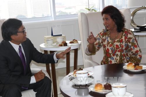 Indonesia repatriates biggest number of Vietnamese fishermen at sea