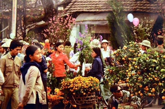 Photos of Vietnam in 80s captured by foreign journalist