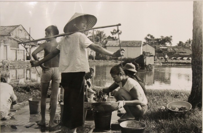Photos of Vietnam in 80s captured by foreign journalist