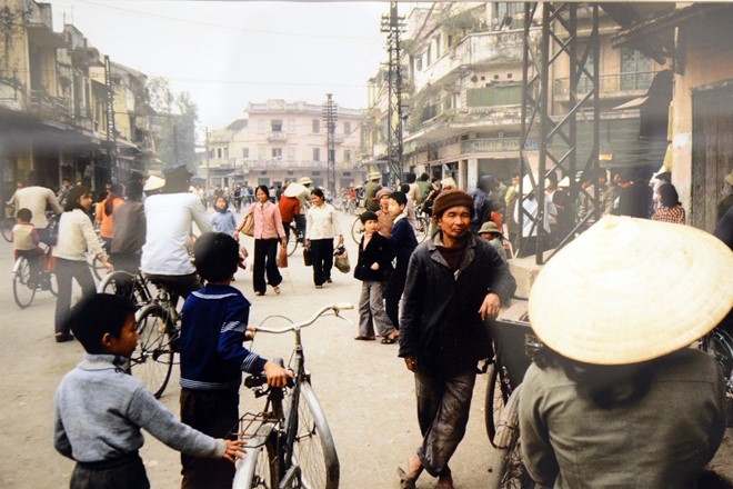 Photos of Vietnam in 80s captured by foreign journalist