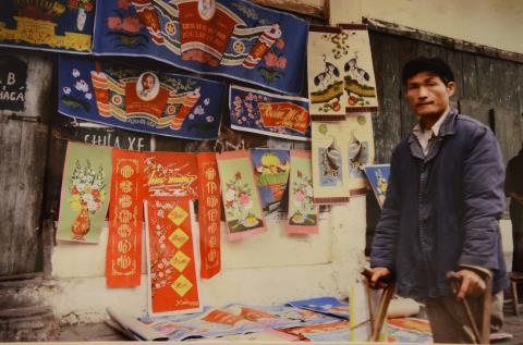 Photos of Vietnam in 80s captured by foreign journalist