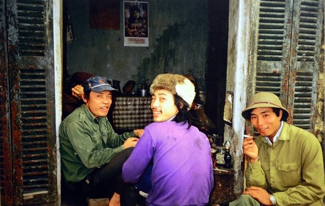 Photos of Vietnam in 80s captured by foreign journalist