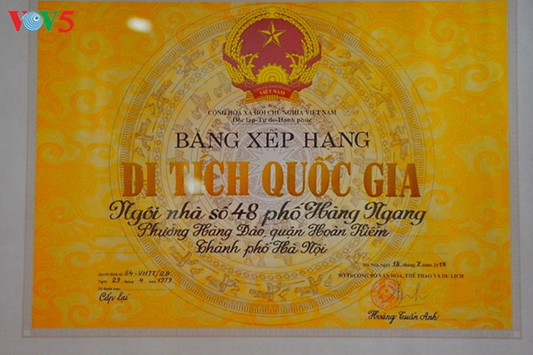 visiting the house where vietnam declaration of independence was written hinh 14