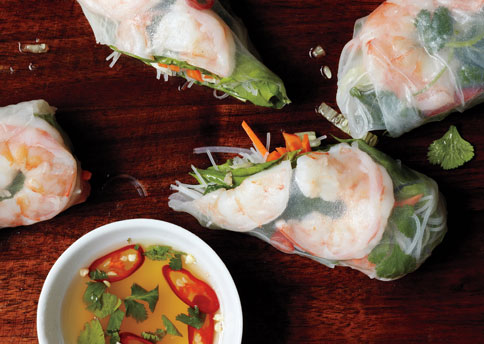 Is Vietnamese food really healthy?