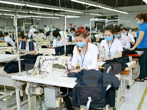VN textile & garment sector & new cooperation opportunities in Armenia