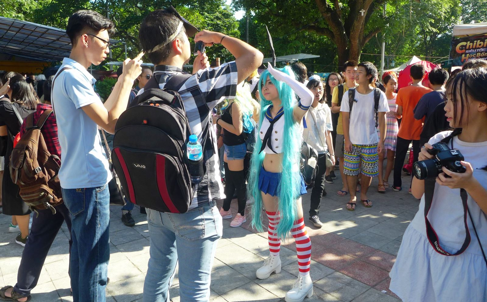 fifth japan vietnam festival in hcmc scheduled for early 2018
