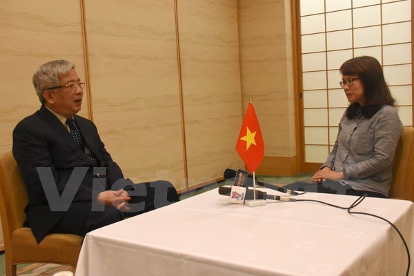 japan asean ties push vietnam japan partnership forward deputy defence minister