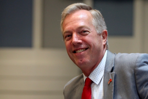 us ambassador expects to accompany third us president in vietnam