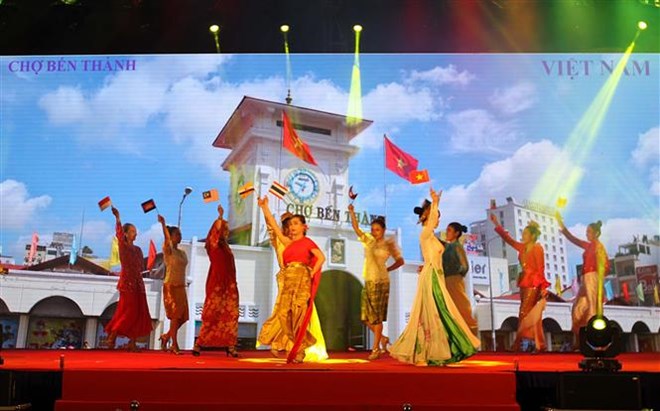 ASEAN village opens in HCM City