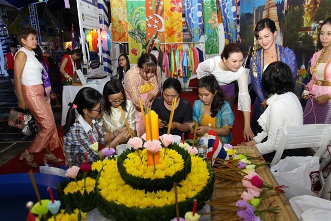 ASEAN village opens in HCM City