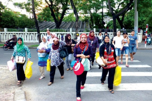 vietnam tourism forgets asean market