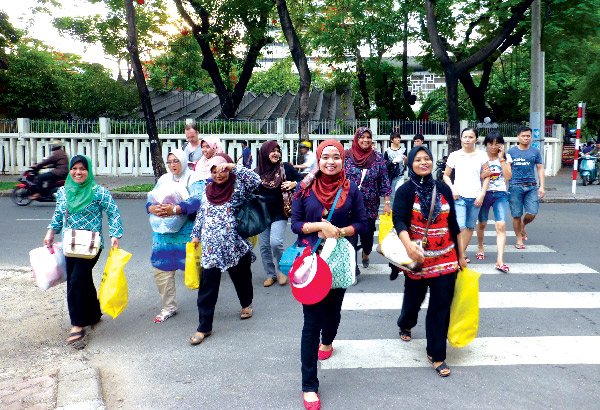 Vietnam tourism ‘forgets’ ASEAN market