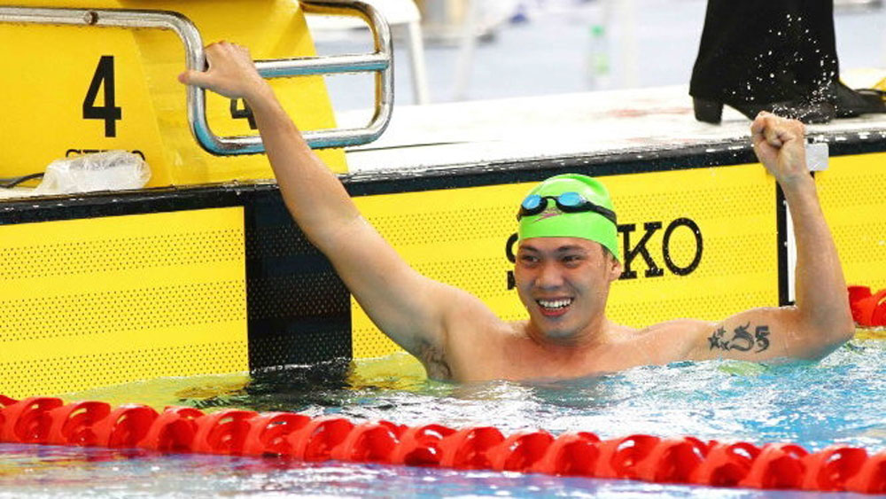 vietnam ranks fourth at asean para games 2017