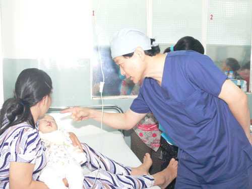 japanese doctor named as vietnams honorary consul in nagoya
