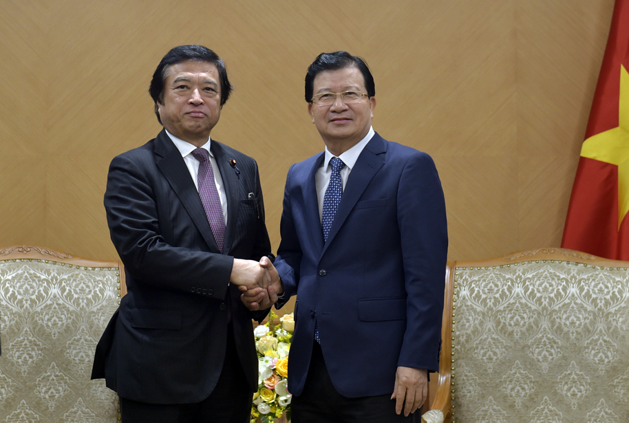 vietnam japan strengthen maritime research cooperation