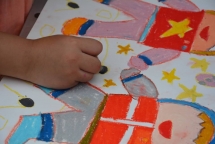 Denmark in your eyes 2018: Painting competition for children kicks off