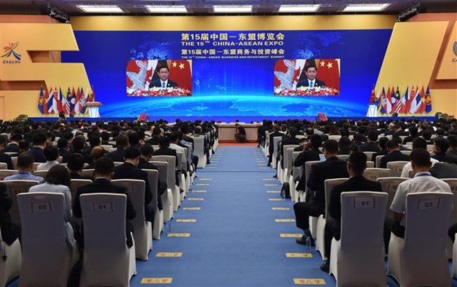 vietnam supports asean china cooperation deputy pm