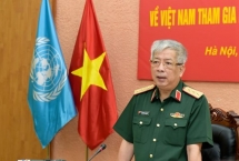 vietnam works to boost participation in un peacekeeping operations