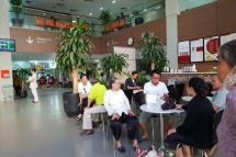 hanoi readies healthcare for aging population