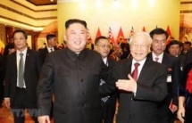 dprk chairman kim jong un desires stronger ties with vietnam