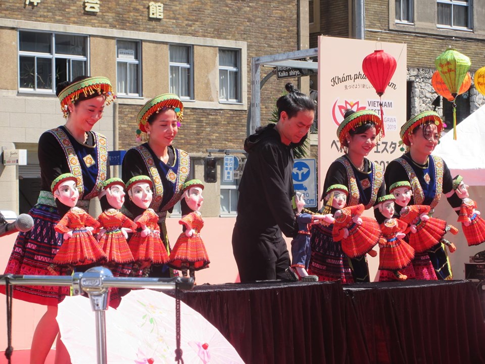 Fifth Vietnam Festival held in Japan's Kanagawa prefecture