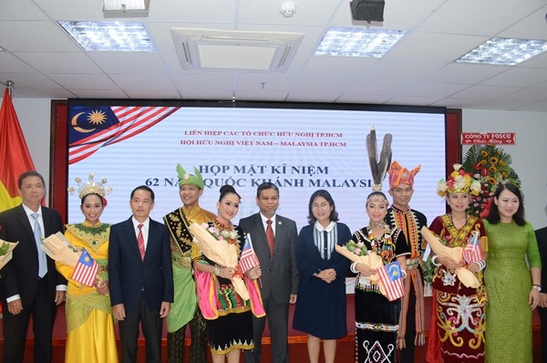 Vietnam, Malaysia enjoy thriving all-round collaboration