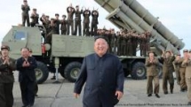 nkorea fires 3 unidentified projectiles as skorea confirms more coronavirus cases