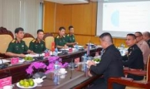 vietnam enhances cooperation in un peacekeeping with uk thailand