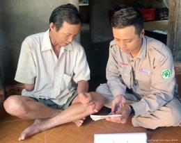 npa renew expands non technical survey into dong ha city of quang tri province