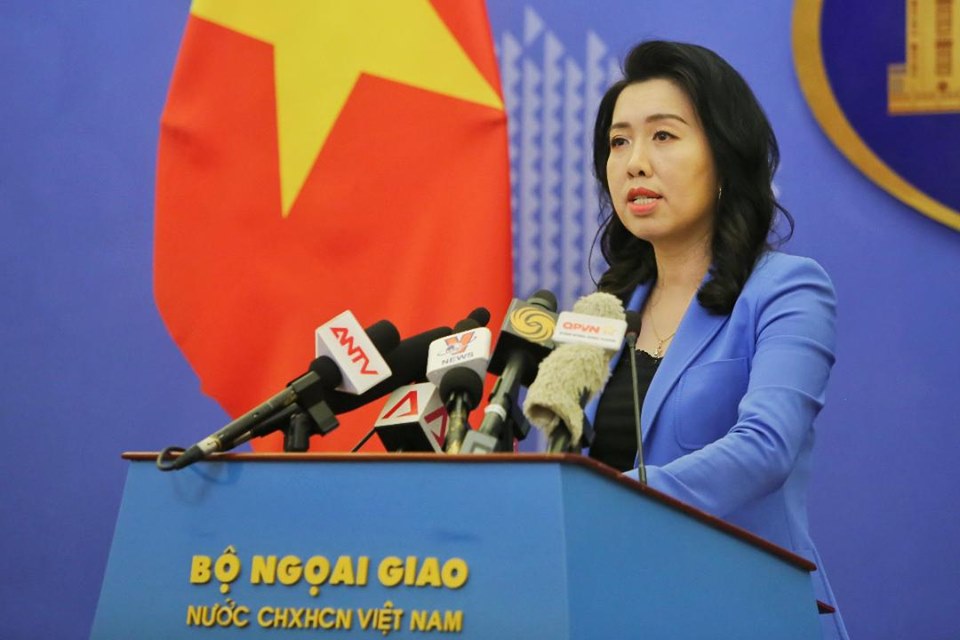 Vietnam always protects freedom of speech on press, cyber space