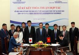 job opportunities in japans health sector