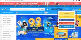 five vietnamese companies among ten most visited e commerce sites in southeast asia