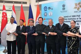 1000 phd fellowships at 23 indian institutes of technology offered to asean students
