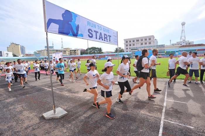 Asia-Pacific’s biggest charity marathon to be back in Vietnam