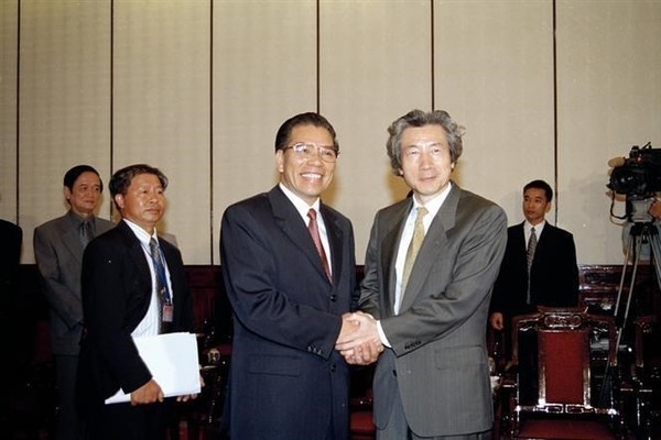 46 years of Vietnam-Japan diplomatic ties in pictures