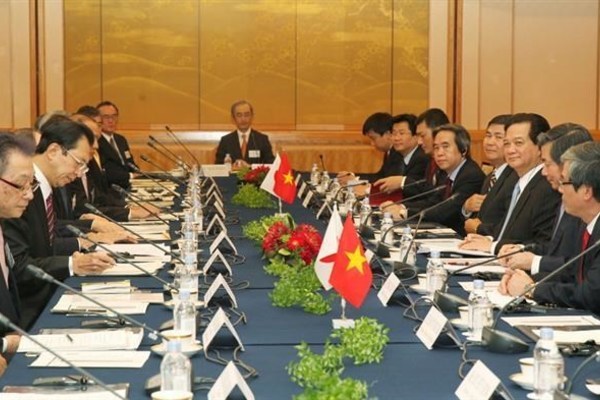 46 years of Vietnam-Japan diplomatic ties in pictures