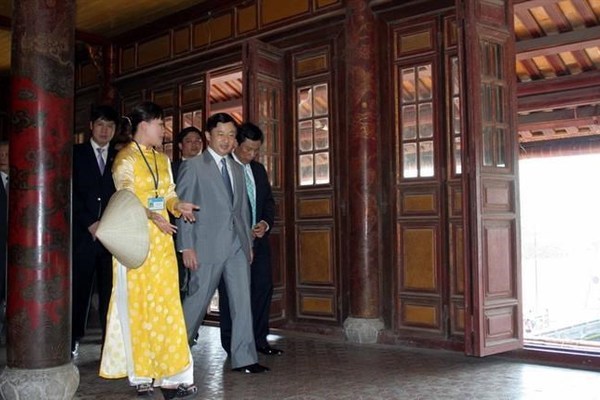 46 years of Vietnam-Japan diplomatic ties in pictures