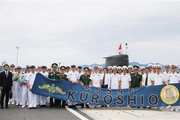 46 years of Vietnam-Japan diplomatic ties in pictures