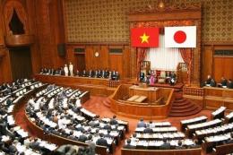 46 years of vietnam japan diplomatic ties in pictures