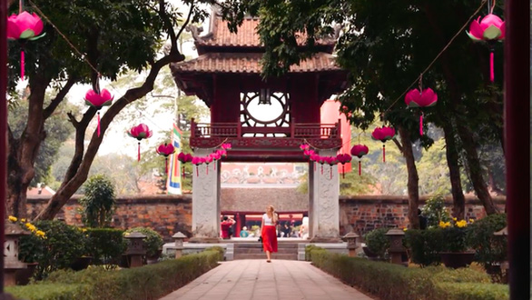 CNN’s short videos on Hanoi attract foreign viewers