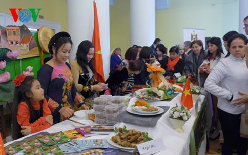third asean cuisine and cultural festival in kiev