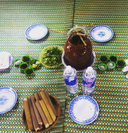 T’nung Lake in Pleiku